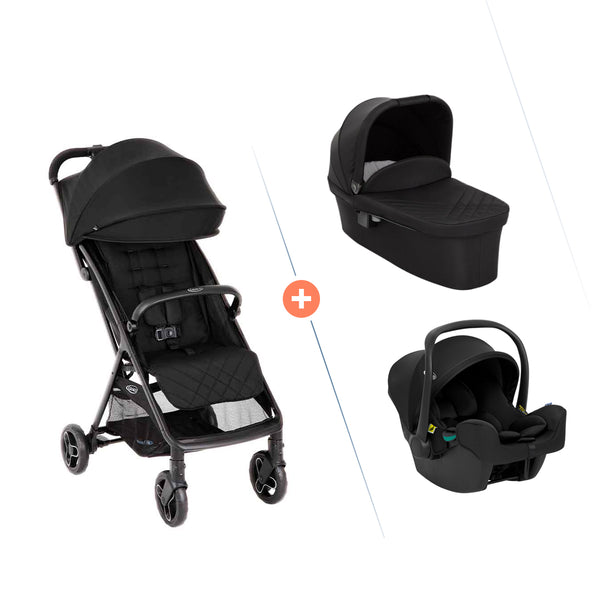 Graco Myavo Trio Midnight