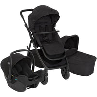 Graco Near2Me DLX Trio 3in1 Set in Midnight