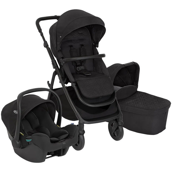 Graco Near2Me DLX Trio