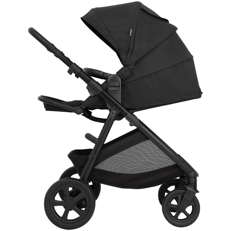 Graco Near2Me DLX Trio Midnight: Produktansicht