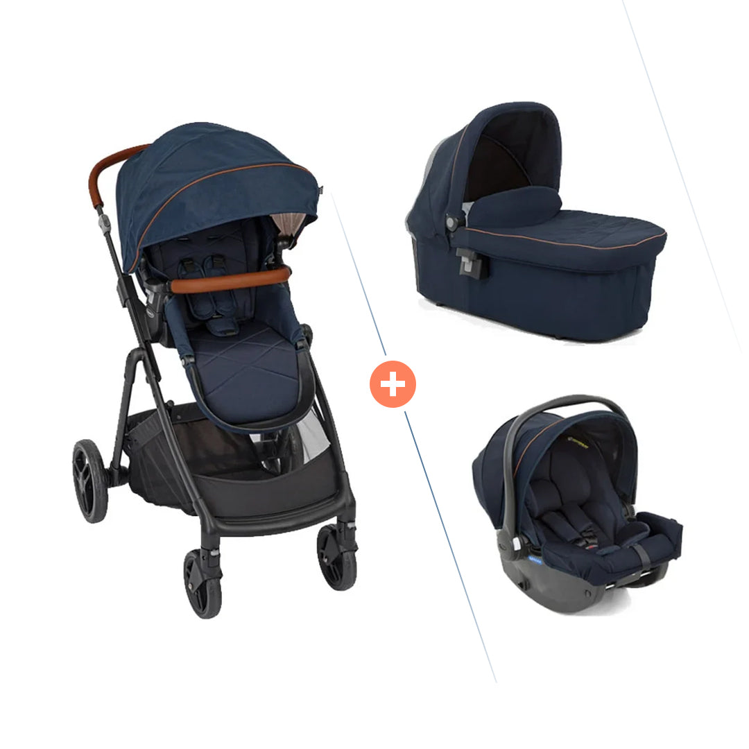 Graco Near2Me™ DLX 3in1 (eclipse)