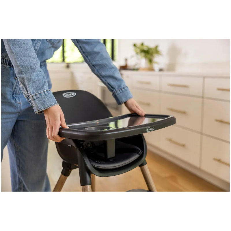 Graco Presti Charcoal