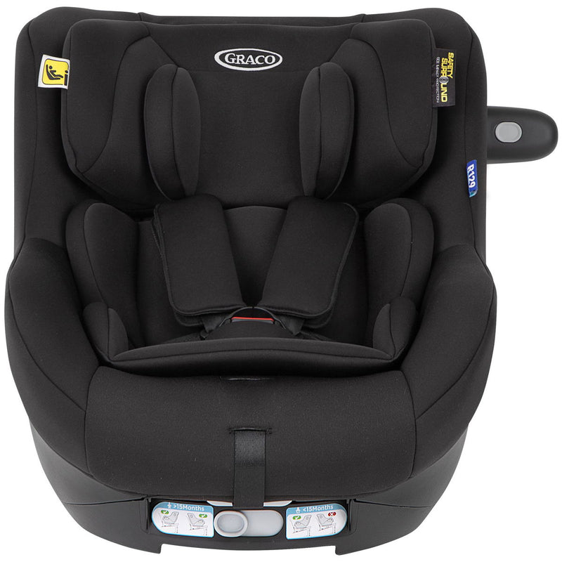 Graco SnugGo i-Size Mitternacht