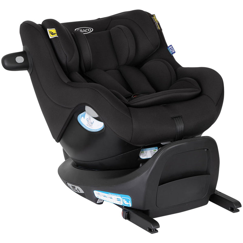 Graco SnugGo i-Size Mitternacht