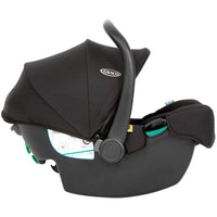 Graco SnugLite i-Size Mitternacht