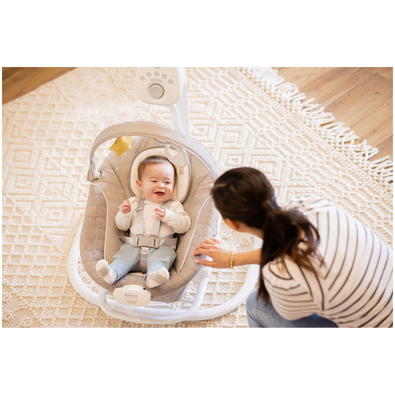Graco SoftSway Sternenlicht