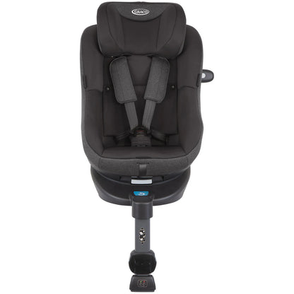 Kindersitz Graco Turn2Me i-Size (Heather)