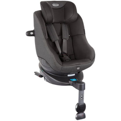 Kindersitz Graco Turn2Me i-Size (Heather)