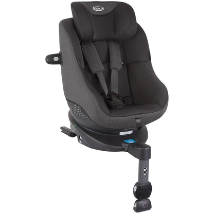 Kindersitz Graco Turn2Me i-Size (Heather)