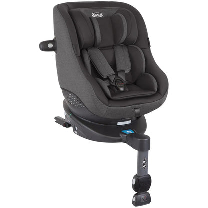 Kindersitz Graco Turn2Me i-Size (Heather)