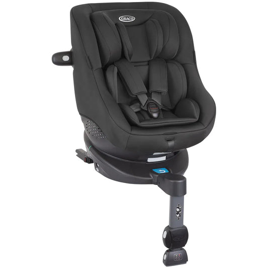 Kindersitz Graco Turn2Me i-Size (Midnight)