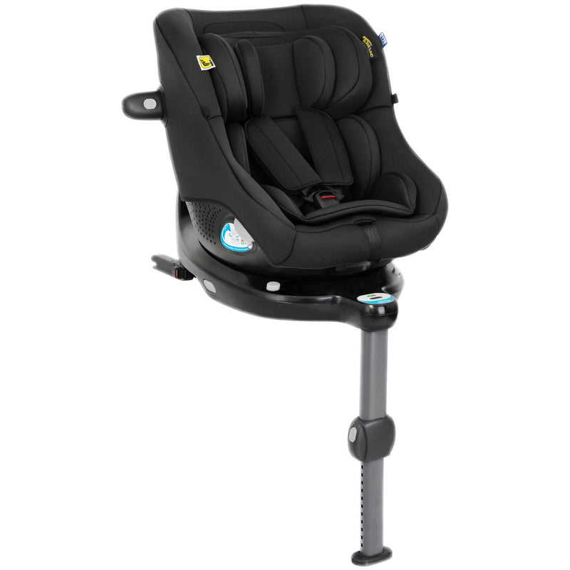 Graco Turn2Me DLX i-Size Mitternacht