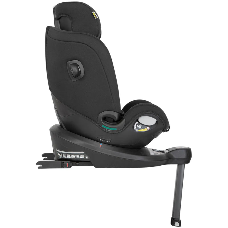 Graco Turn2me Grow R129 Mitternacht