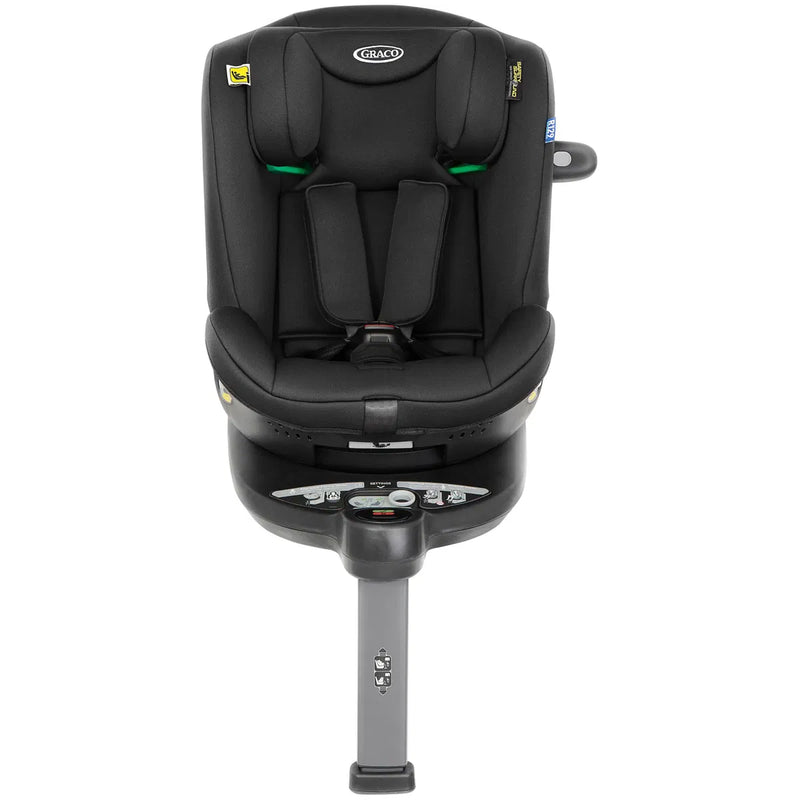 Graco Turn2me Grow R129 Mitternacht