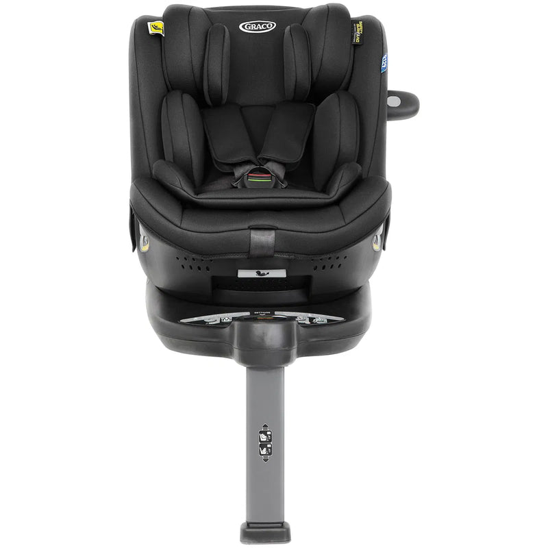 Graco Turn2me Grow R129 Mitternacht