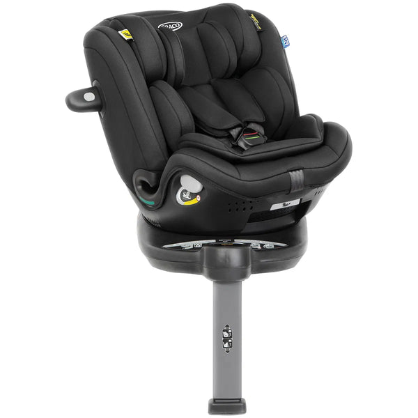 Graco Turn2me Grow R129 Mitternacht