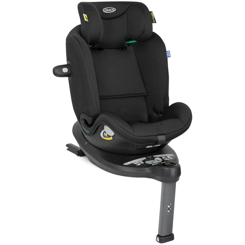 Graco Turn2me Grow R129 Mitternacht