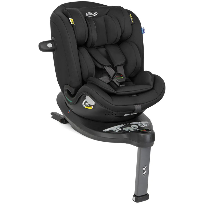 Graco Turn2me Grow R129 Mitternacht
