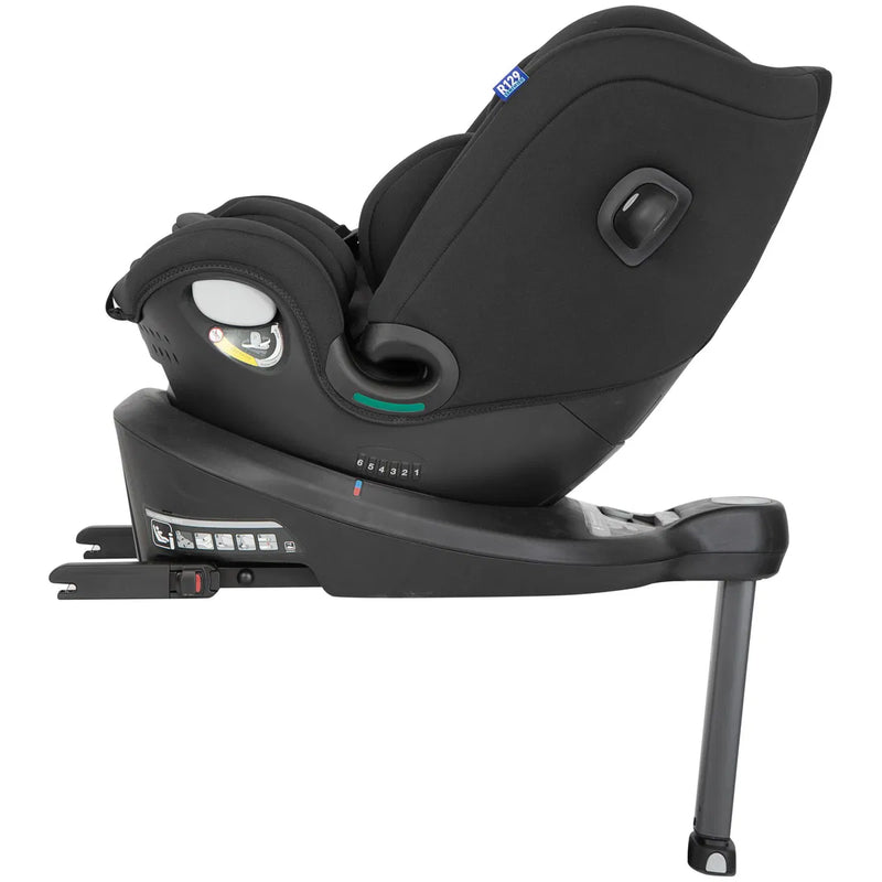 Graco Turn2me Grow R129 Mitternacht