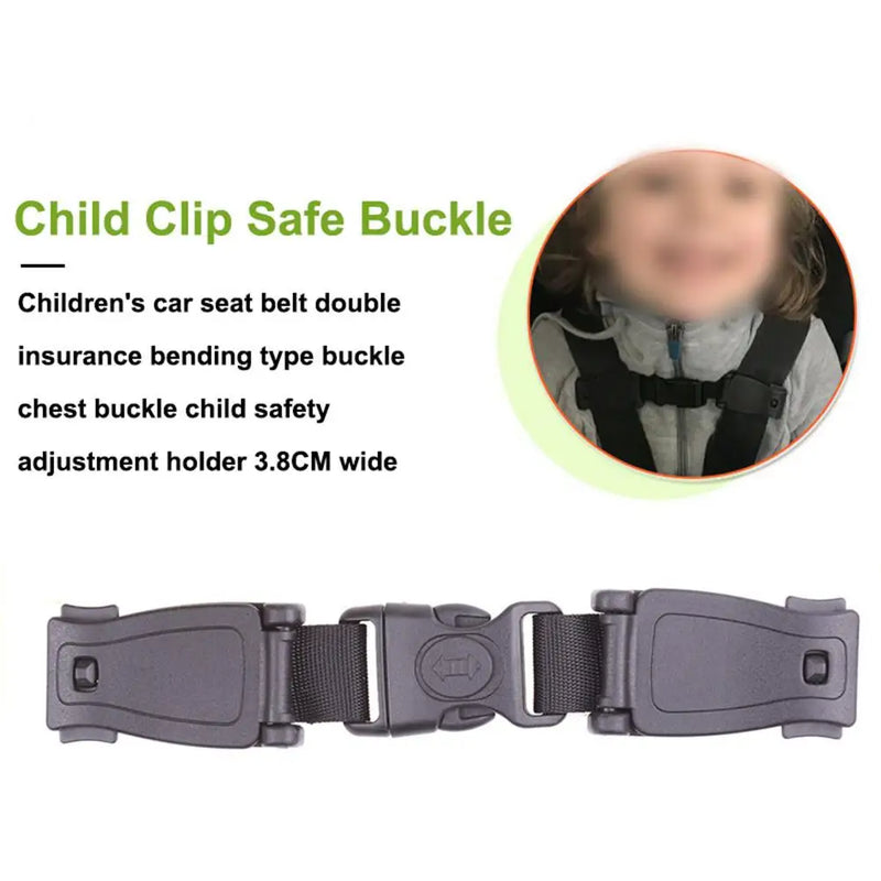 Auto-Sicherheitsgurt-Brustclip für Kinder