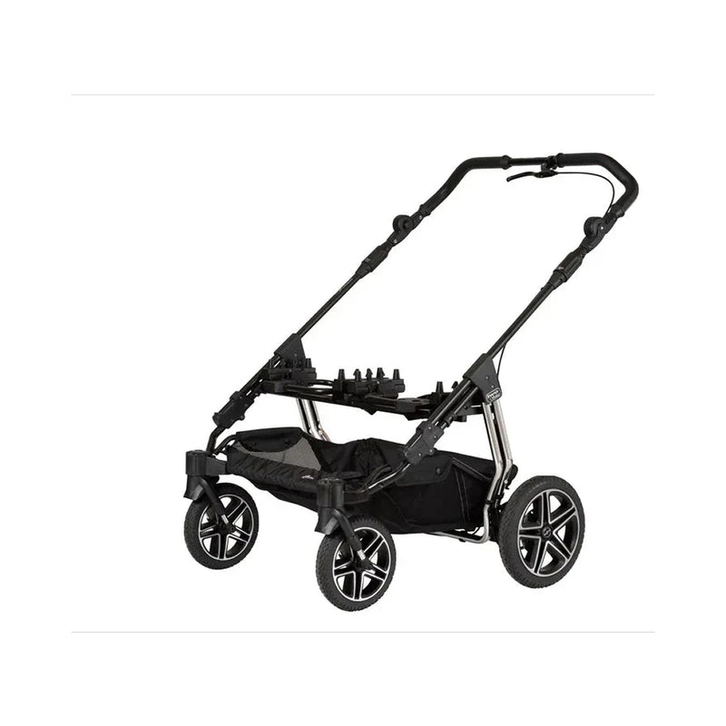 HARTAN TWO SELECT Zwillingswagen mit Wanne
