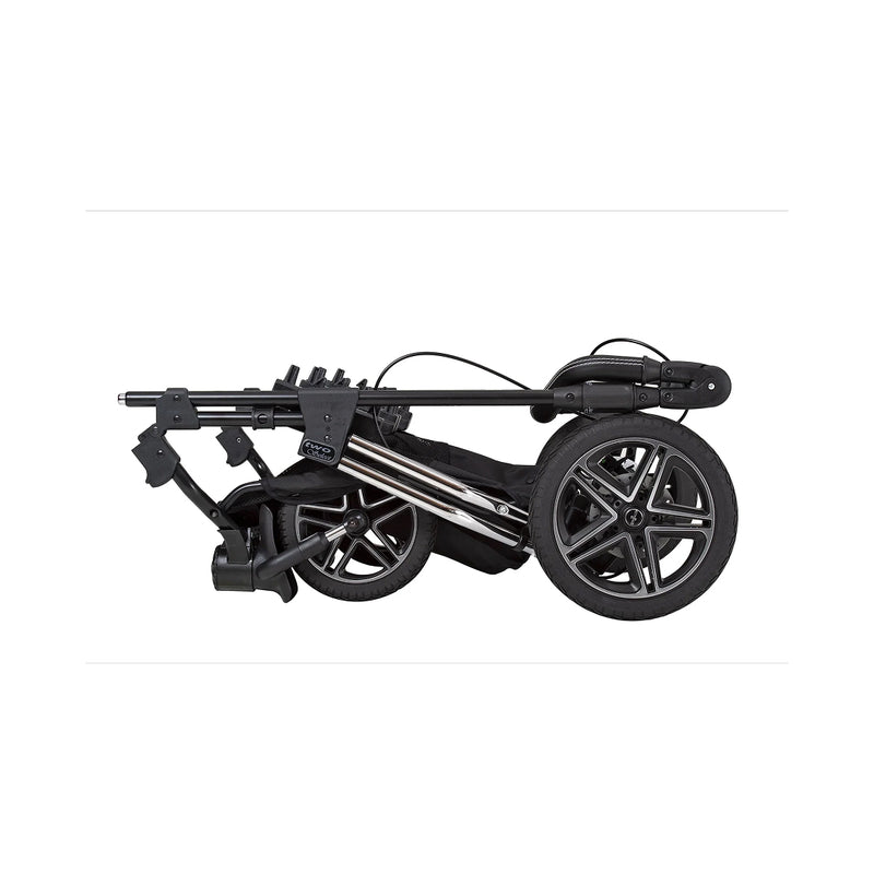 HARTAN TWO SELECT Zwillingswagen mit Wanne