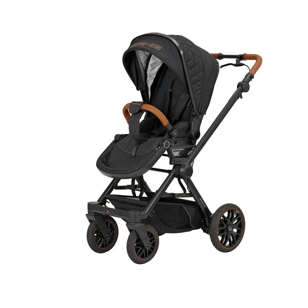 Hartan Mercedes AMG GT² Kinderwagen mit Handbremse (Kollektion 2026)