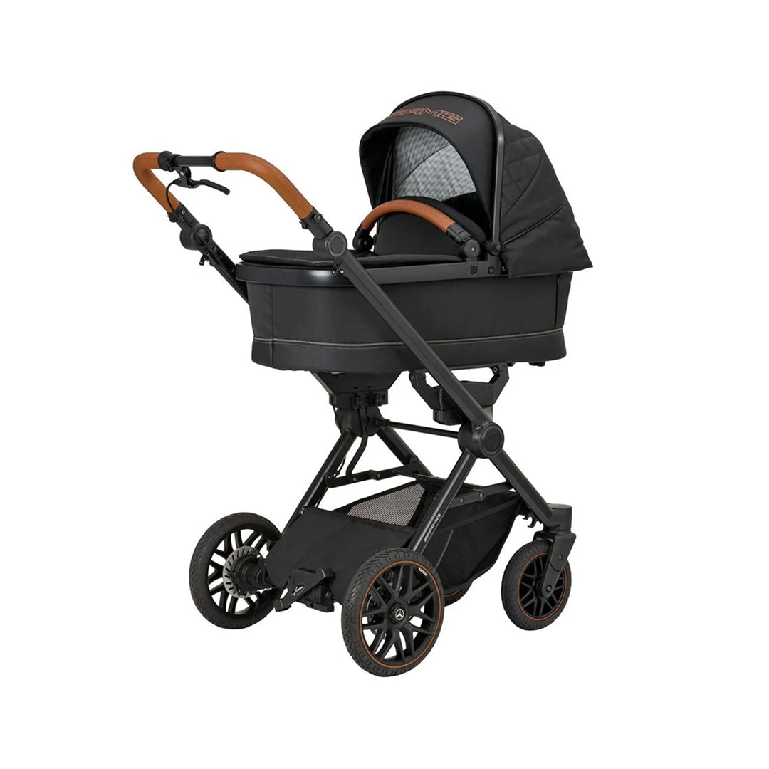 kinderwagen mercedes amg Hartan Mercedes AMG GT² Kinderwagen mit Handbremse (Kollektion 2026) |  Hartan