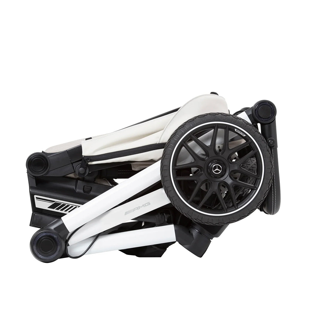 mercedes kinderwagen 3 in 1 Hartan Mercedes AMG GT² 3in1 Kinderwagen mit Handbremse | Hartan