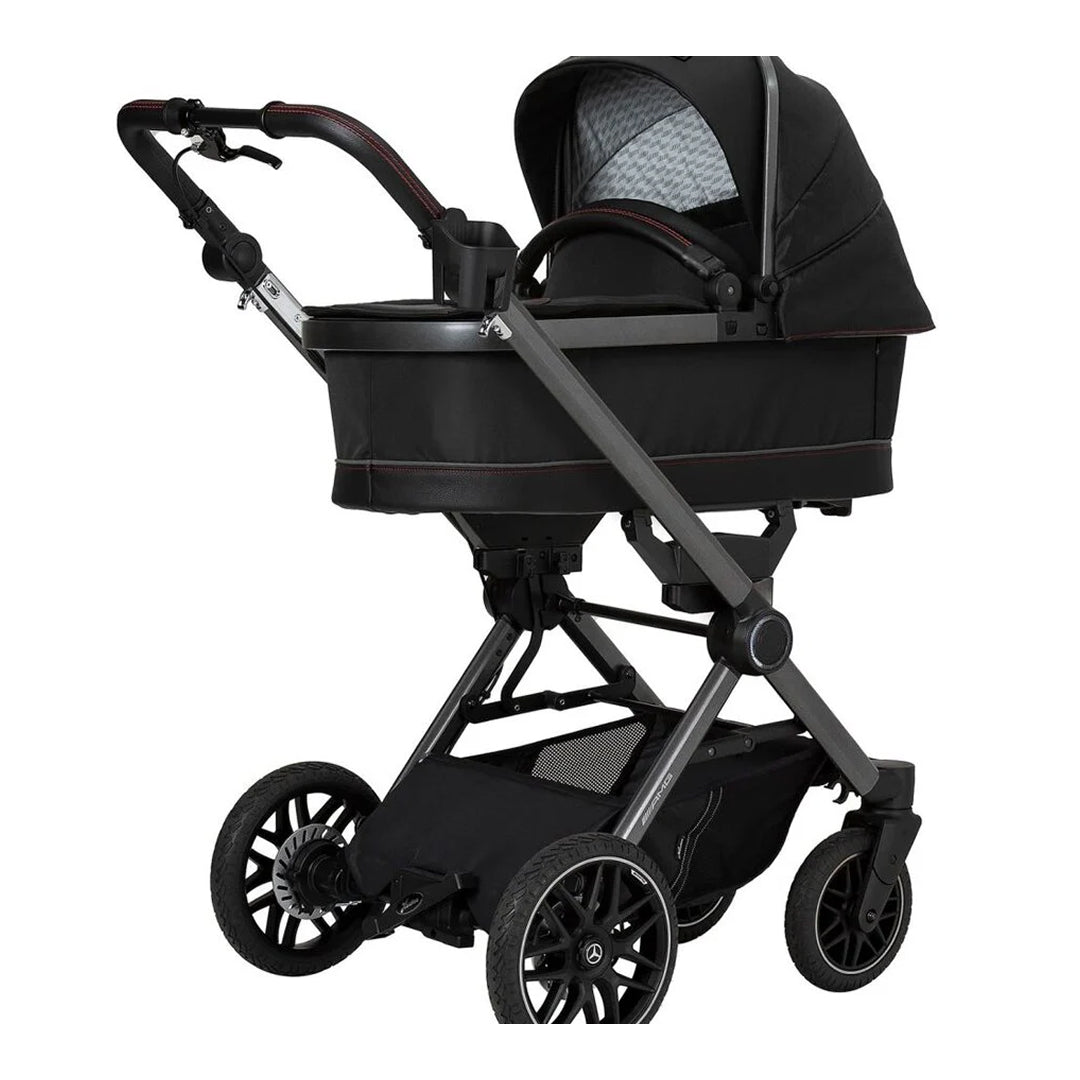 Hartan Mercedes AMG GT² 3in1 Kinderwagen mit Handbremse | Hartan