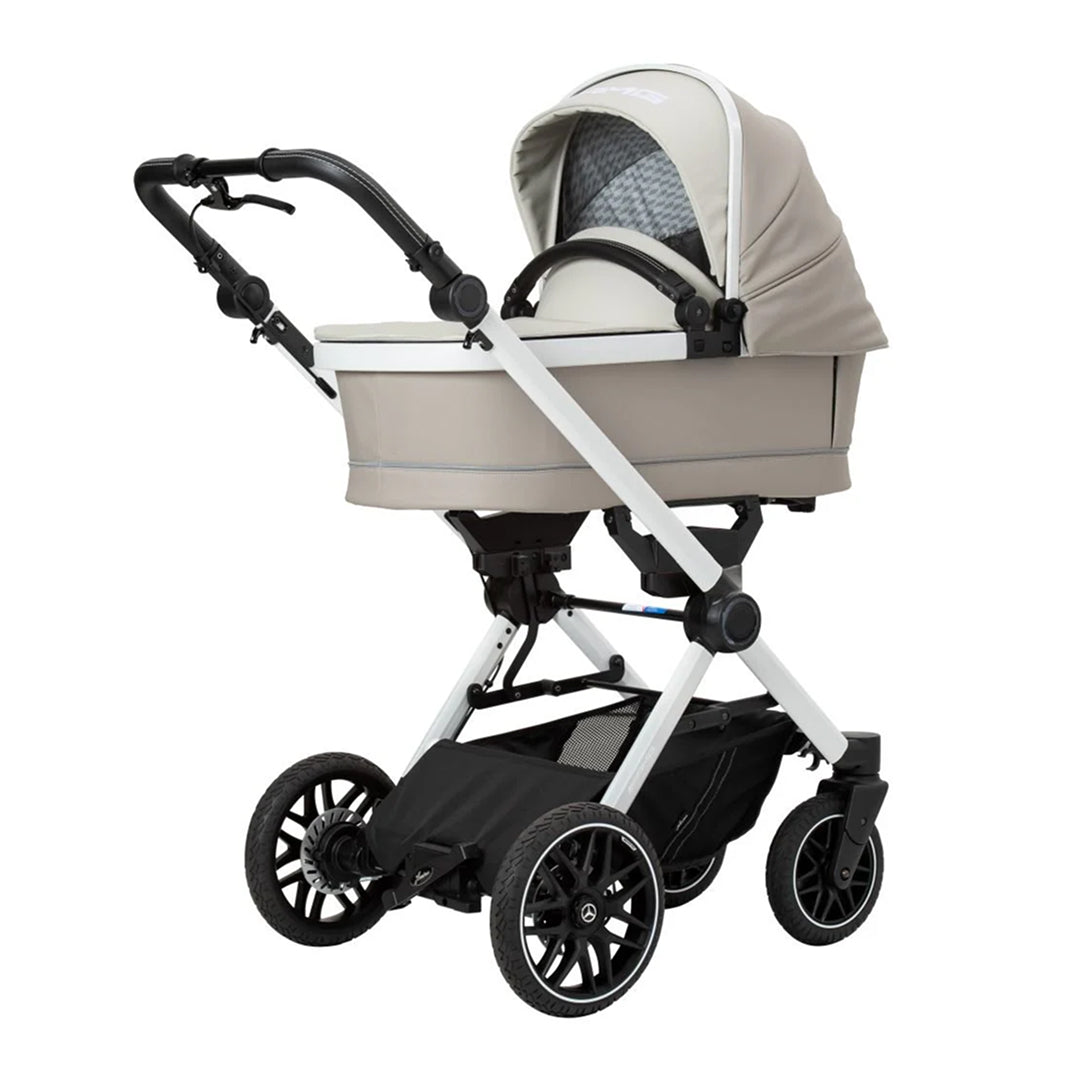 Hartan Mercedes AMG GT² 3in1 Kinderwagen mit Handbremse | Hartan