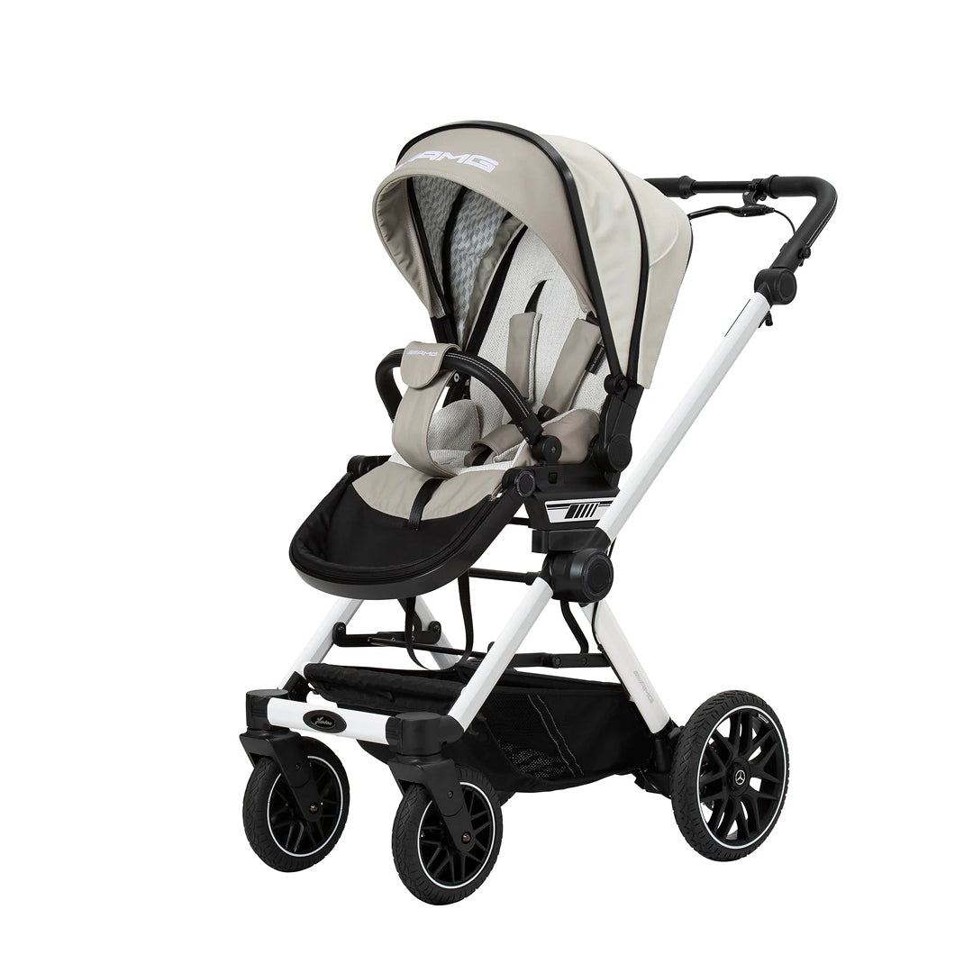 Hartan Mercedes AMG GT 3in1 Kinderwagen mit Handbremse | Hartan | Smart  Baby