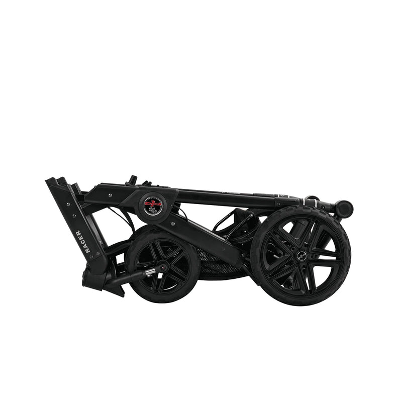 Hartan Racer GTS Kinderwagen 3in1 Set | Mit Cybex Cloud T Plus Babyschale, Kollektion 2026