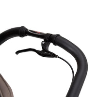 Hartan Rock IT GTR Outdoor Kinderwagen mit Handbremse und Cybex Reisesyste