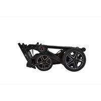 Hartan Rock IT GTR Outdoor Kinderwagen mit Handbremse und Cybex Reisesyste