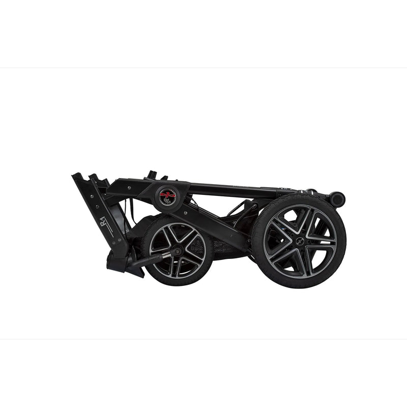 Hartan Rock IT GTR Outdoor Kinderwagen mit Handbremse und Cybex Reisesyste
