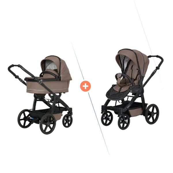 Hartan Rock IT OUTDOOR 2in1 Kinderwagen