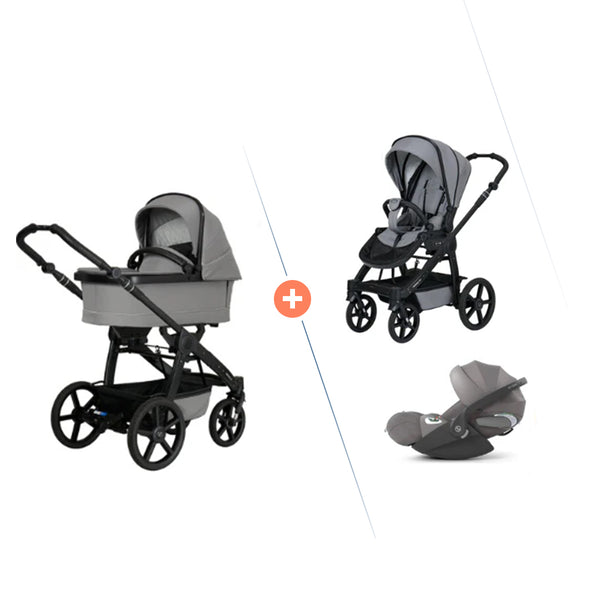 Hartan Rock IT OUTDOOR 3in1 Kinderwagen
