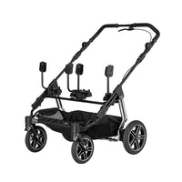 Hartan Two Select Outdoor Zwillingskinderwagen mit Handbremse