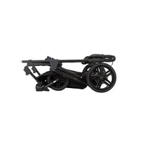 Hartan Two Select Outdoor Zwillingskinderwagen mit Handbremse