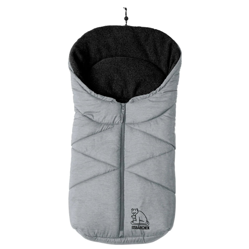 Fußsack für Babyschale und Kinderwagen