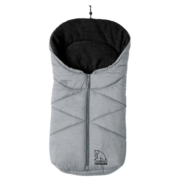 Fußsack für Babyschale und Kinderwagen