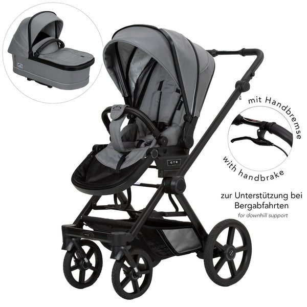 Hartan Kombikinderwagen-Set IVY GTR Outdoor