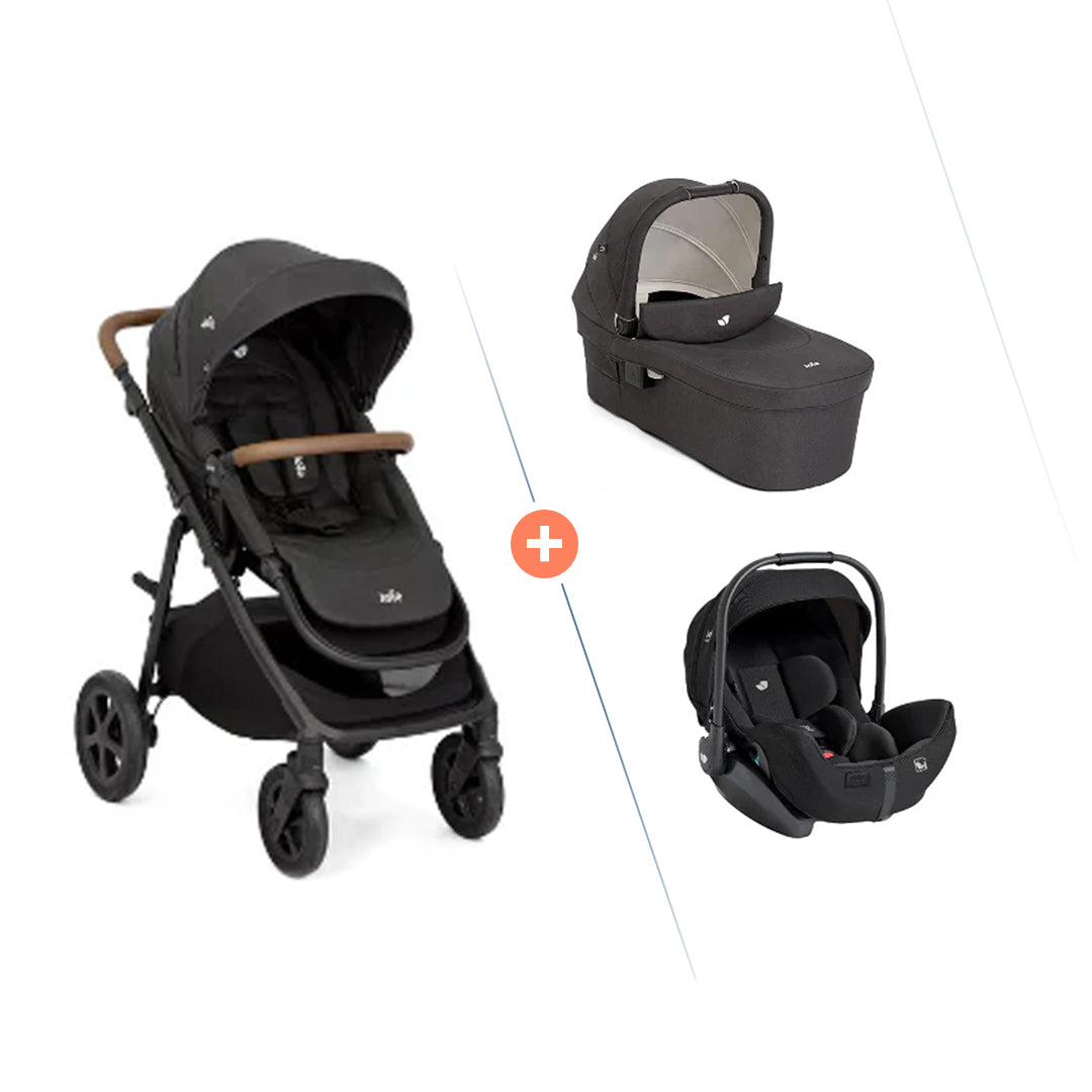 Joie Alore 3in1 Kombi-Kinderwagen