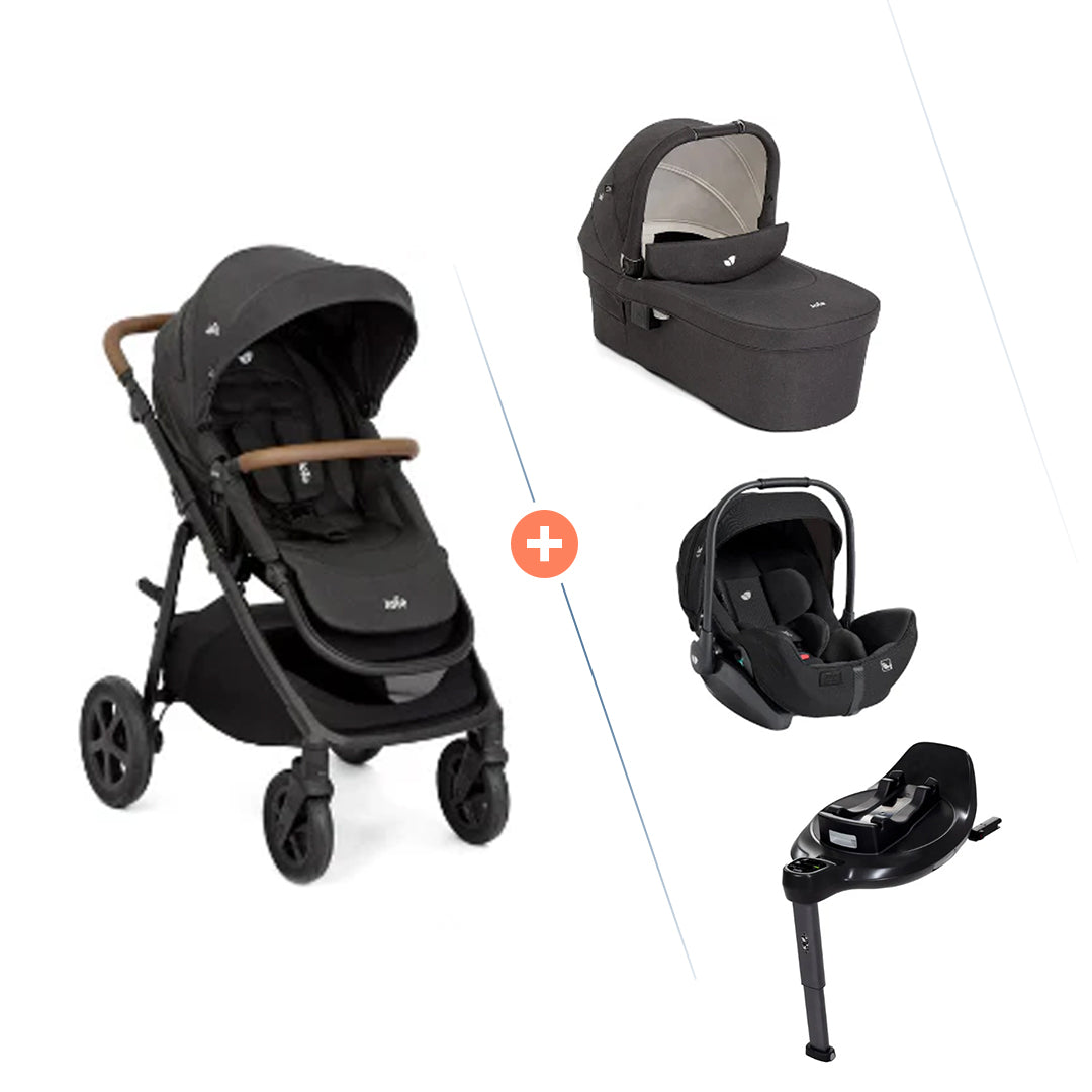 Joie Alore 4in1 Kombi-Kinderwagen