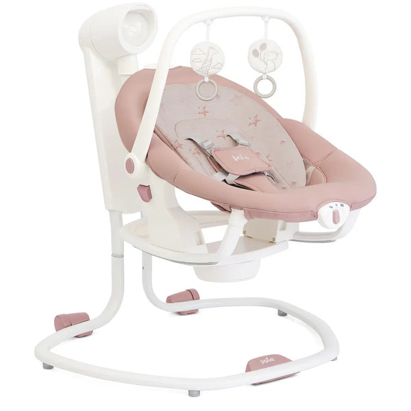 Joie Serina 2in1 | Babywippe Schaukel elektrisch