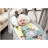 Joie Serina 2in1 | Babywippe Schaukel elektrisch