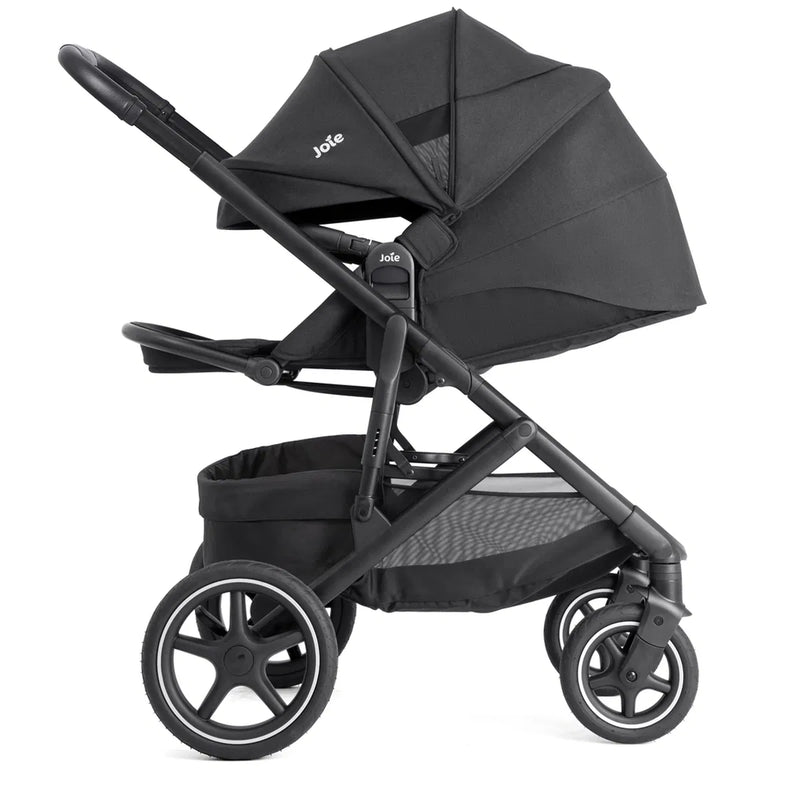 Joie Elara 4in1 Set Raven Kinderwagen