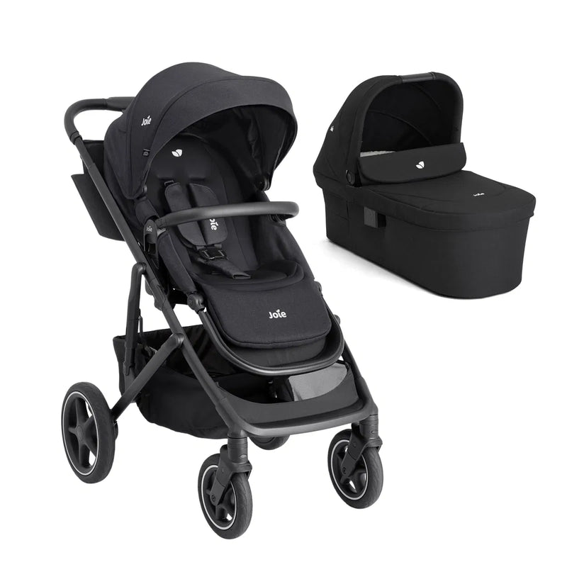 Joie Elara 4in1 Set Raven Kinderwagen