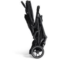 Zwillingswagen Joie Estrella Signature mit 2x Softtragetaschen (Eclipse)